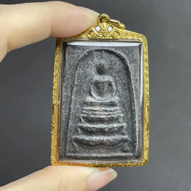 龙婆贵 狮座崇迪 最后一期 2522年