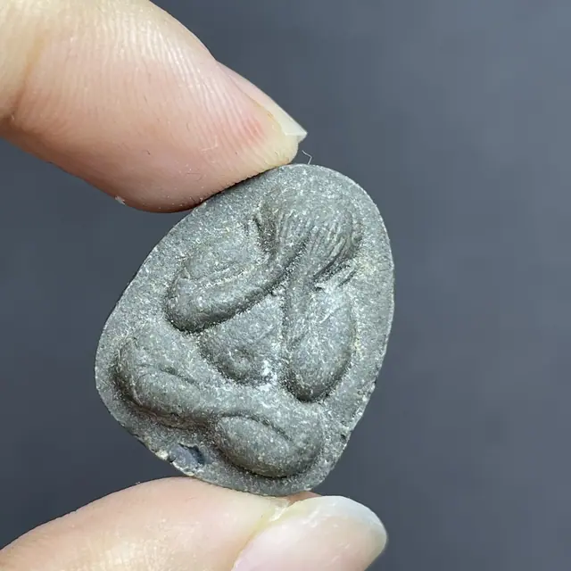 龙婆多 苏吉蒂玛小模必达 背小圆符 贝叶经粉