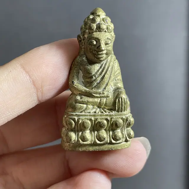 婆谭彭 药师佛法铃 伦佩革 2553年