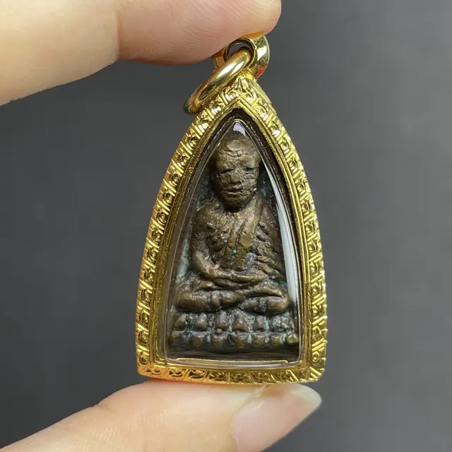 龙婆托 刀立小模 阿帕切模 2505年