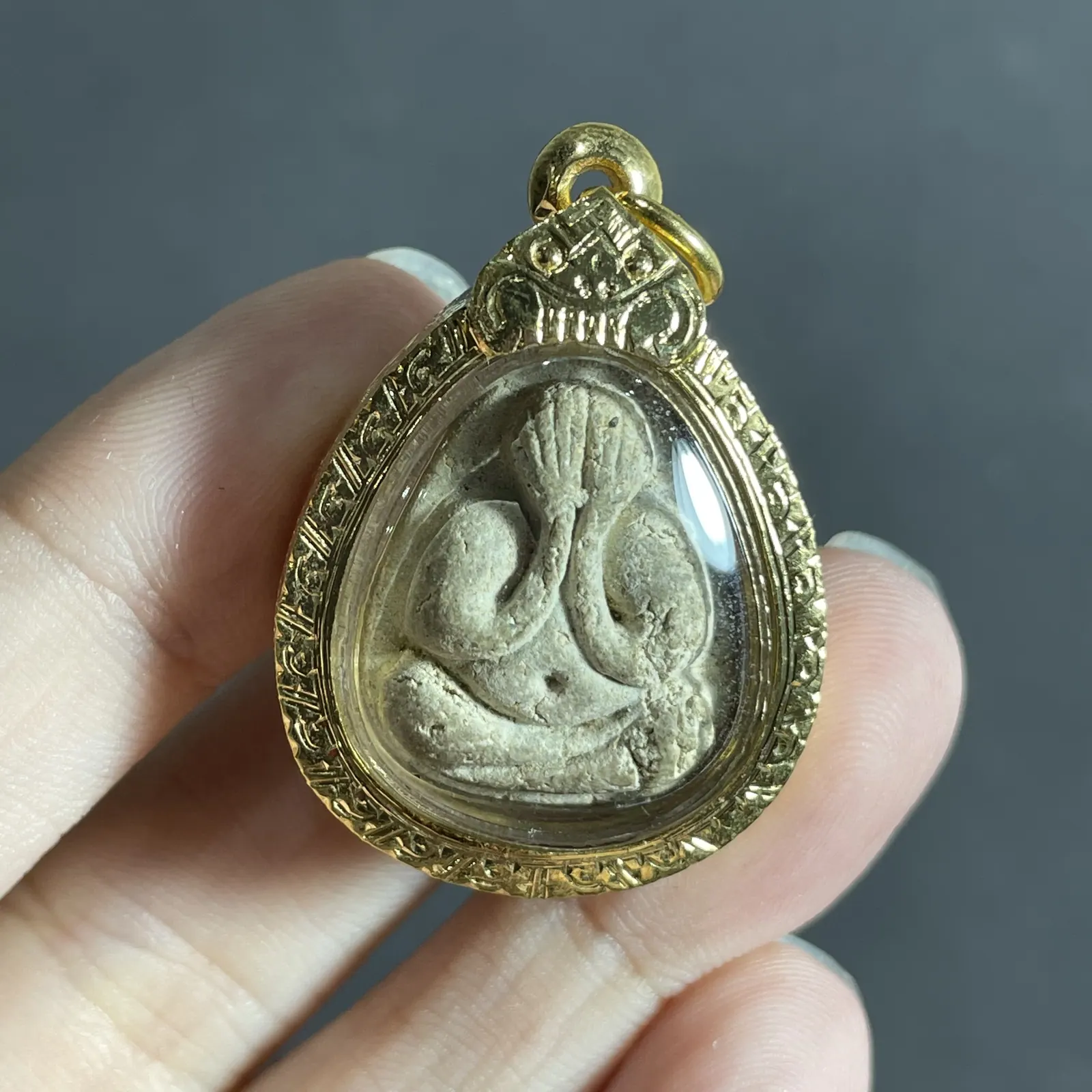 龍婆多 必達 倫馬哈沙內 花粉料