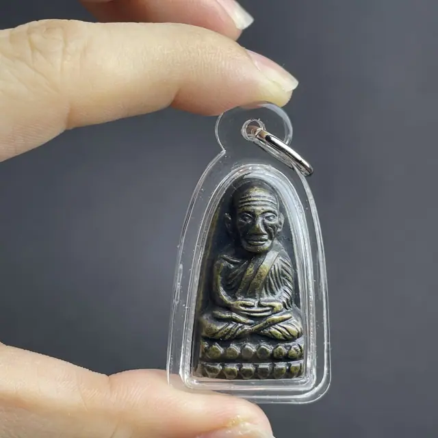 龙婆托 朗朗蛇小模 黄铜 2505年