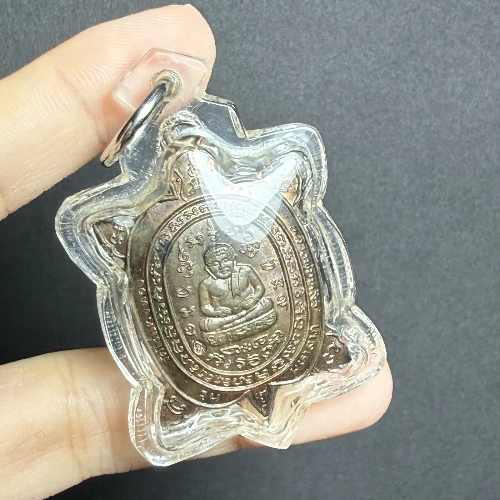 龙婆柳 财龟 马哈拉 善加财