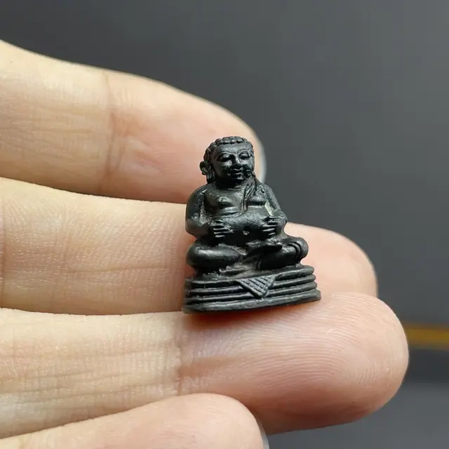 龙婆多 善加财 nawa九宝铜 底部三码